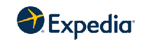 expediaから予約する